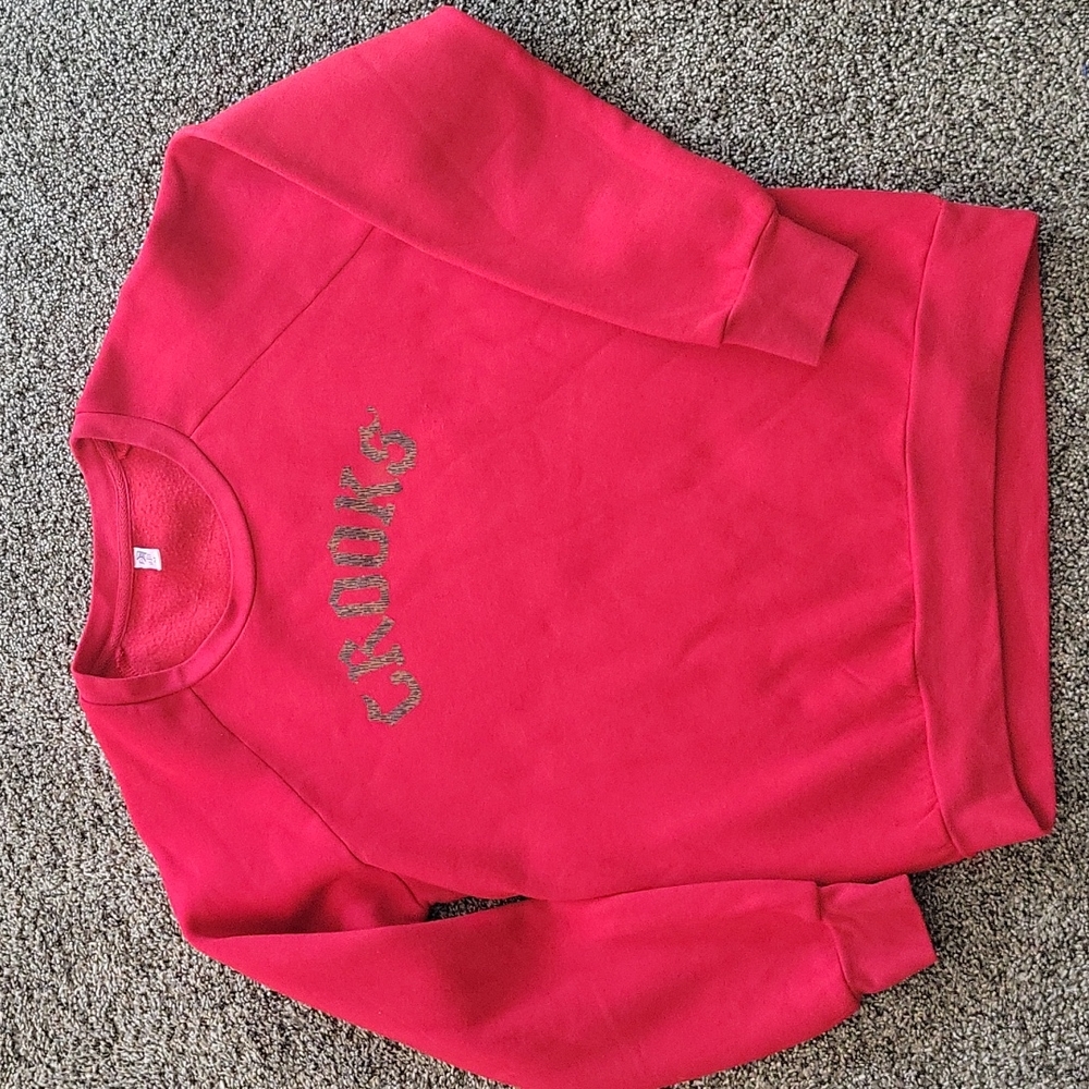 Crooks & Castles sweatshirt